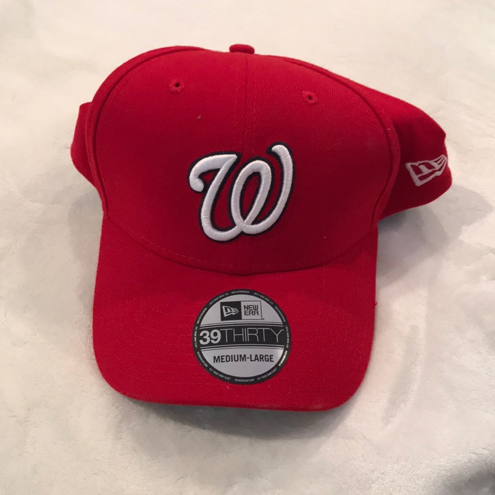 🧢 Washington Nats Hat🧢 - Picture 1 of 4